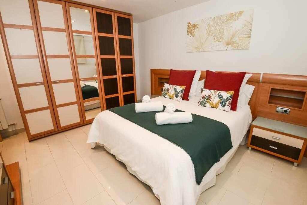 דירות לאון Sientete Como En Casa En Apartamento Padre Isla מראה חיצוני תמונה