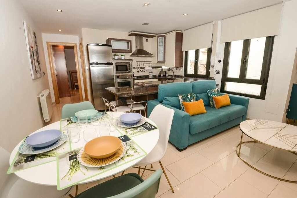 דירות לאון Sientete Como En Casa En Apartamento Padre Isla מראה חיצוני תמונה
