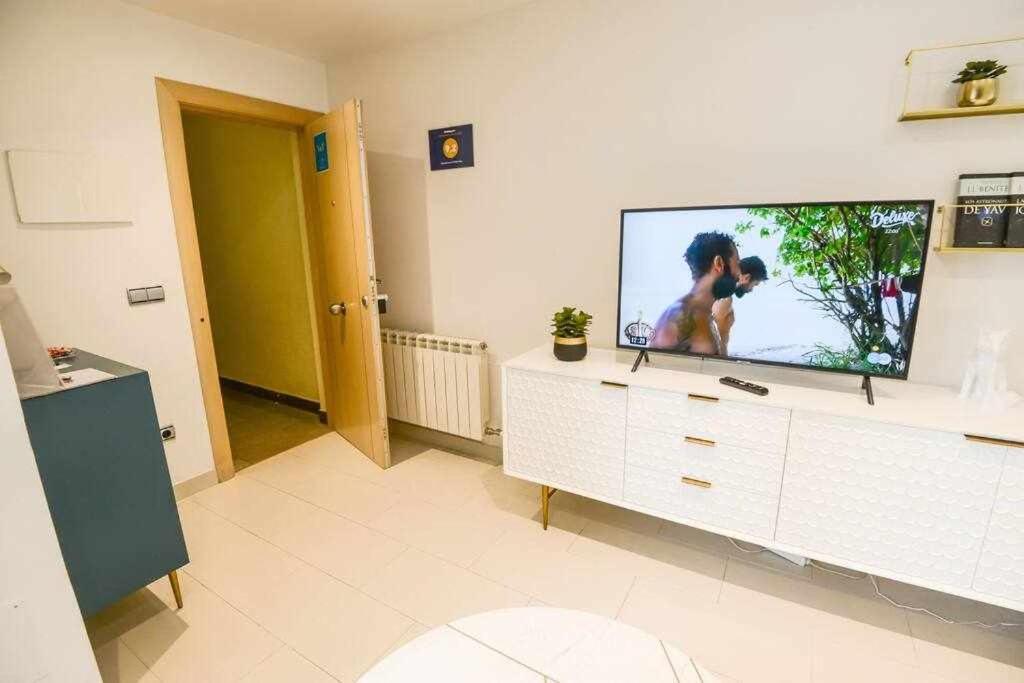 דירות לאון Sientete Como En Casa En Apartamento Padre Isla מראה חיצוני תמונה