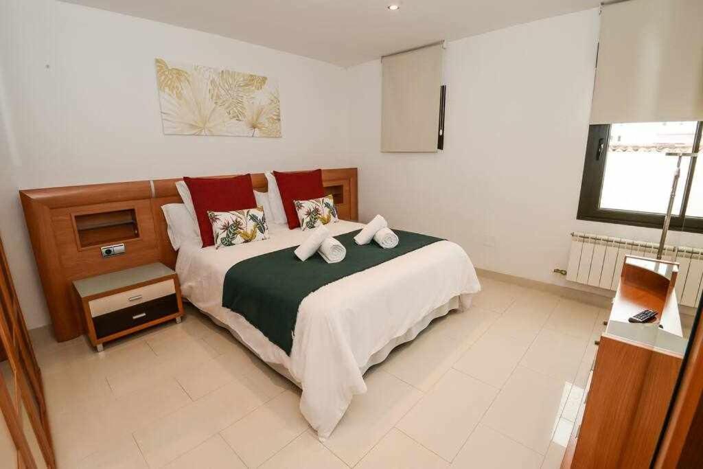 דירות לאון Sientete Como En Casa En Apartamento Padre Isla מראה חיצוני תמונה