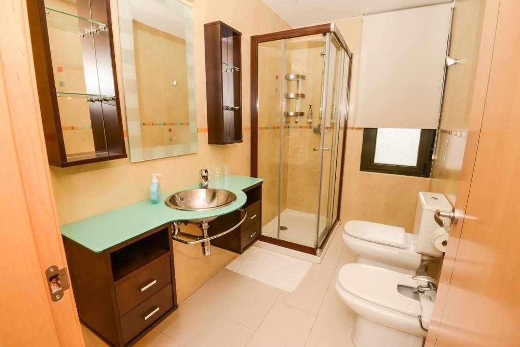 דירות לאון Sientete Como En Casa En Apartamento Padre Isla מראה חיצוני תמונה