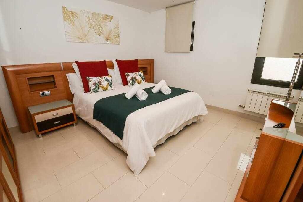 דירות לאון Sientete Como En Casa En Apartamento Padre Isla מראה חיצוני תמונה