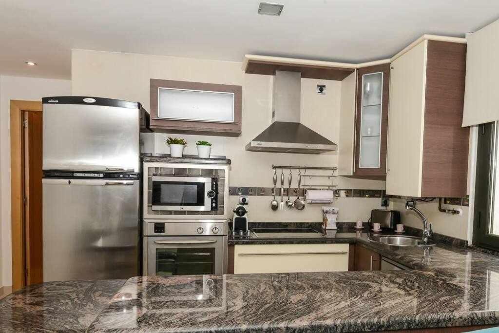 דירות לאון Sientete Como En Casa En Apartamento Padre Isla מראה חיצוני תמונה