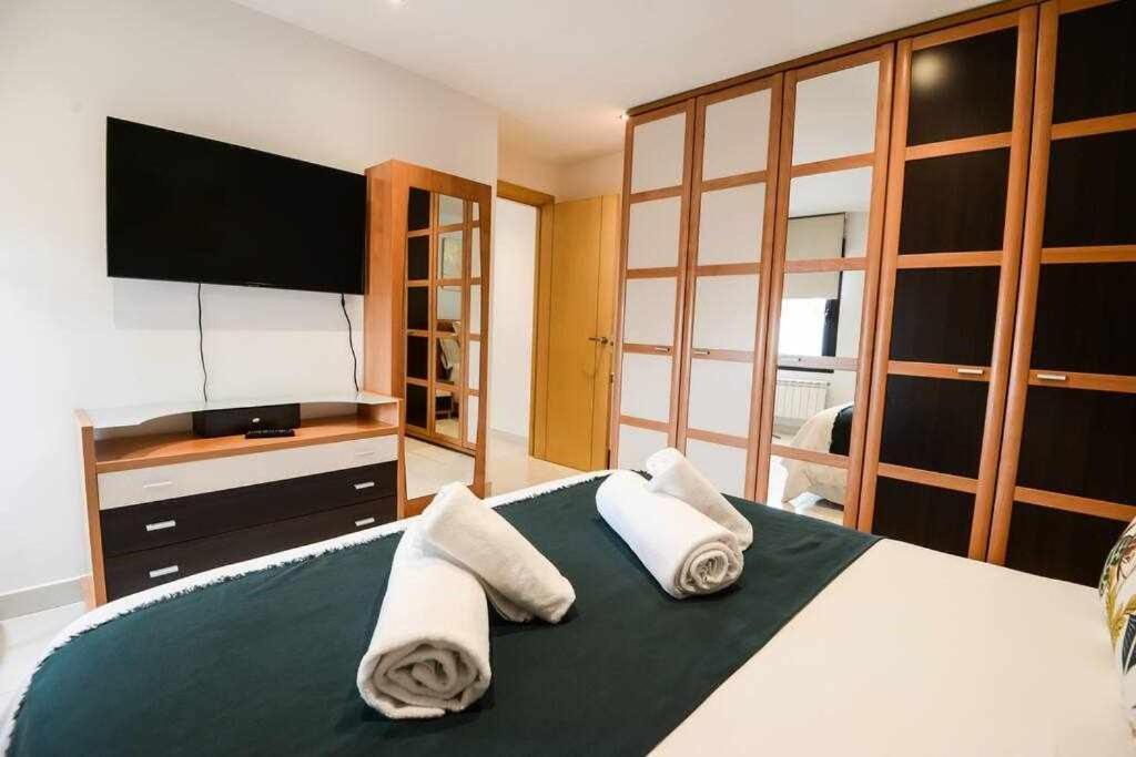 דירות לאון Sientete Como En Casa En Apartamento Padre Isla מראה חיצוני תמונה