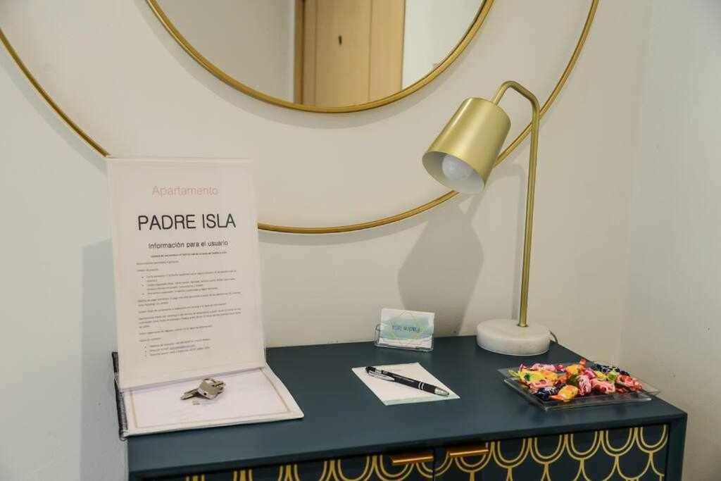 דירות לאון Sientete Como En Casa En Apartamento Padre Isla מראה חיצוני תמונה