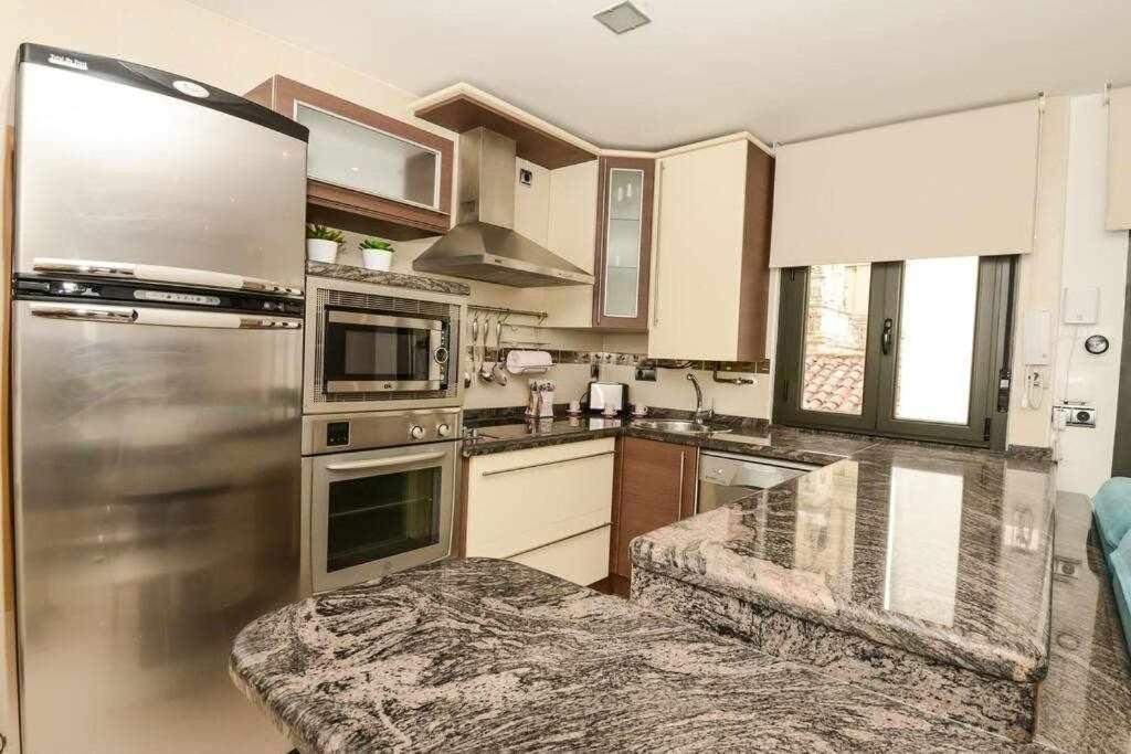 דירות לאון Sientete Como En Casa En Apartamento Padre Isla מראה חיצוני תמונה
